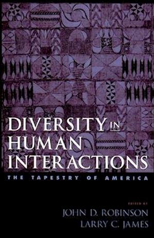 Diversity in Human Interactions
