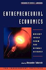 The Entrepreneurial Economist