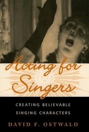 Acting for Singers