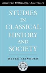 Studies in Classical History and Society