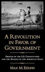 A Revolution in Favor of Government: