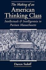 The Making of an American Thinking Class
