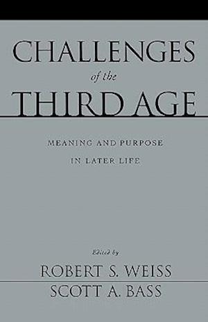 Challenges of the Third Age
