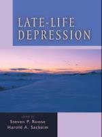 Late-Life Depression