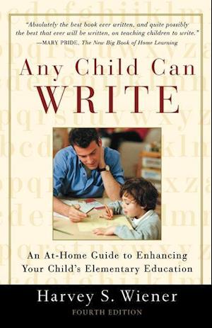 Any Child Can Write