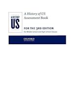 A History of US: Assessment Book: Books 1-10