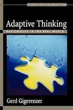 Adaptive Thinking