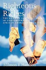 Righteous Riches