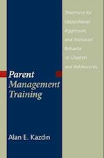 Parent Management Training