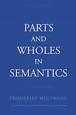 Parts and Wholes in Semantics