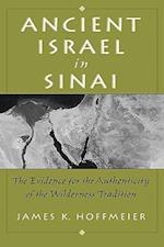 Ancient Israel in Sinai