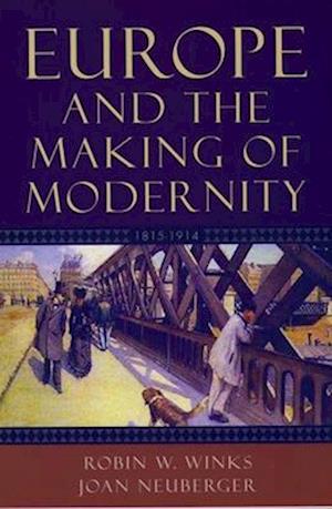 Europe and the Making of Modernity