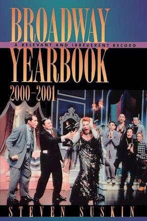 Broadway Yearbook 2000-2001