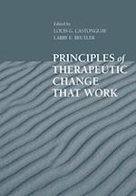 Principles of Therapeutic Change That Work