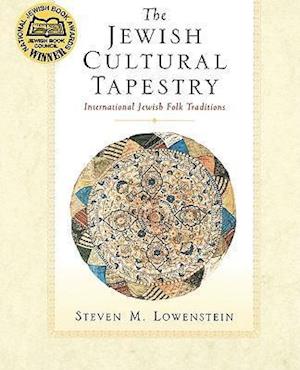 The Jewish Cultural Tapestry