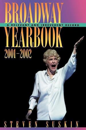 Broadway Yearbook 2001-2002