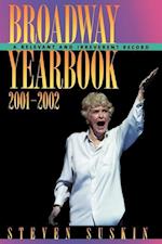 Broadway Yearbook 2001-2002