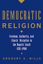 Democratic Religion