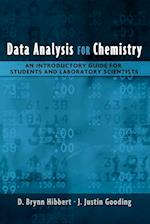 Data Analysis for Chemistry