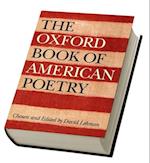 The Oxford Book of American Poetry