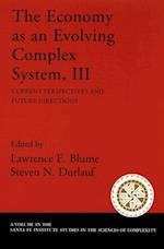 The Economy As an Evolving Complex System III
