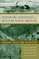 Serpentine Geoecology of Western North America