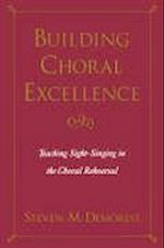 Building Choral Excellence