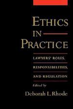 Ethics in Practice