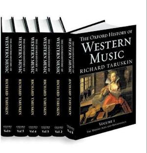 Oxford History of Western Music