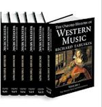 Oxford History of Western Music