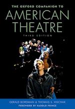 The Oxford Companion to American Theatre