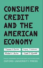 Consumer Credit and the American Economy
