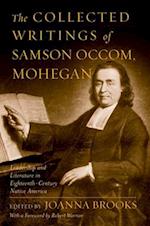 The Collected Writings of Samson Occom, Mohegan