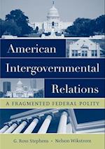 American Intergovernmental Relations