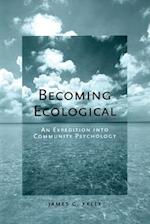 Becoming Ecological