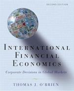 International Financial Economics