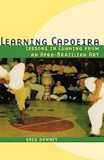 Learning Capoeira