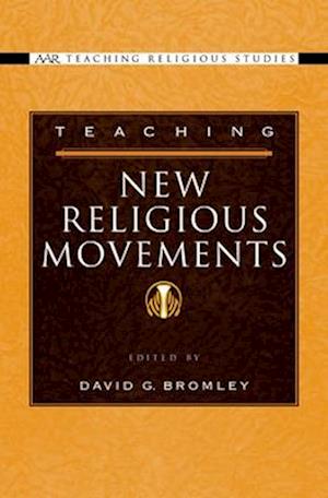 Teaching New Religious Movements