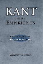 Kant and the Empiricists