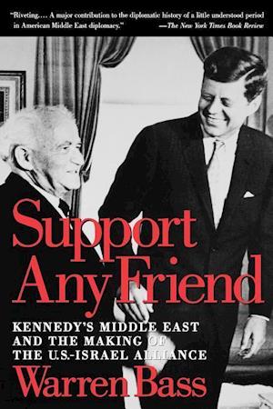 Support Any Friend