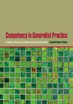 Competency in Generalist Practice