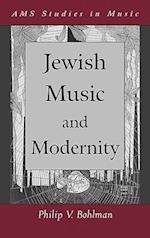 Jewish Music and Modernity