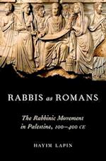 Rabbis as Romans