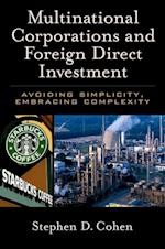 Multinational Corporations and Foreign Direct Investment