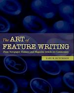 The Art of Feature Writing