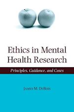 Ethics in Mental Health Research