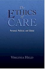 The Ethics of Care