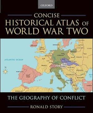 Concise Historical Atlas of World War Two