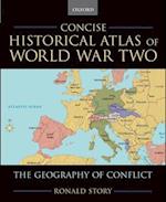 Concise Historical Atlas of World War Two
