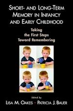Short- and Long-Term Memory in Infancy and Early Childhood